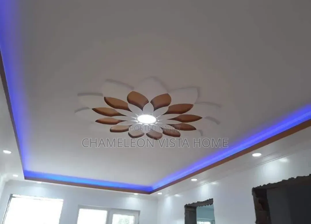 Polystyrene Pop Installation With Different Design Are Available