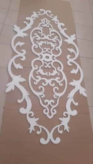 Polystyrene Pop Installation With Different Design Are Available