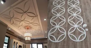 Polystyrene Pop Installation With Different Design Are Available