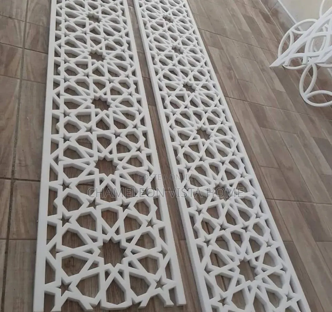 Polystyrene Pop Installation With Different Design Are Available