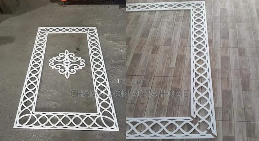 Polystyrene Pop Installation With Different Design Are Available