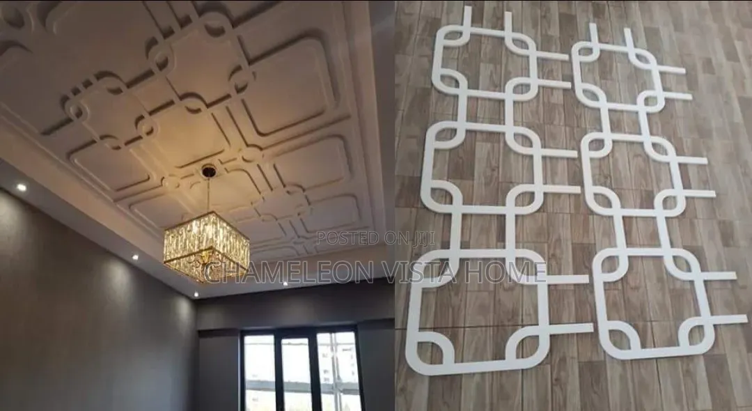Polystyrene Pop Installation With Different Design Are Available