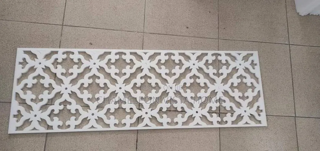 Polystyrene Pop Installation With Different Design Are Available