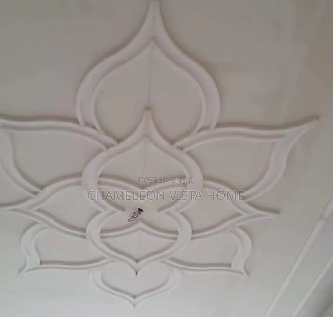 Polystyrene Pop Installation With Different Design Are Available