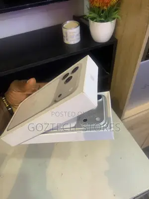 New Apple iPhone 17 Pro Max 256 GB Silver