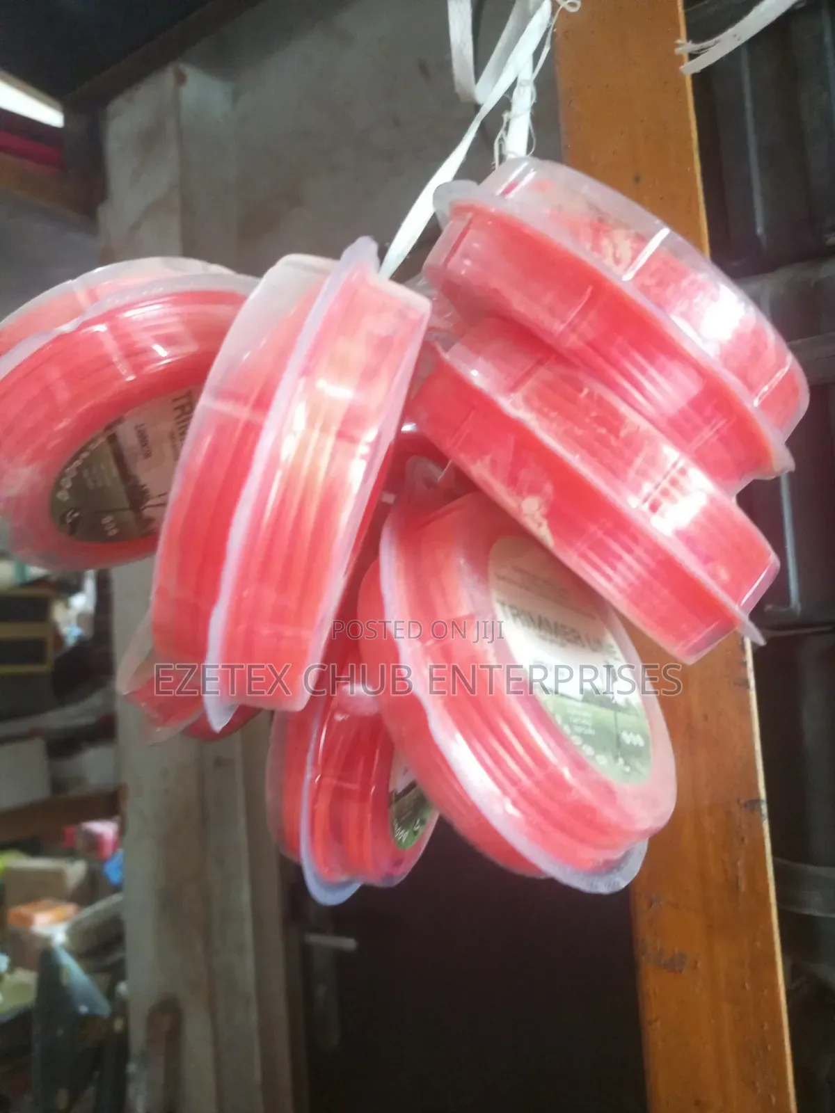 Trimmer Line