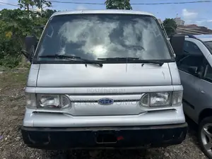 Ford Transit 2004 Silver