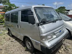 Ford Transit 2004 Silver