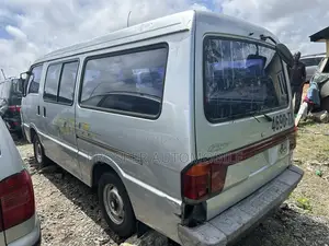 Ford Transit 2004 Silver