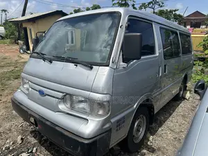 Ford Transit 2004 Silver