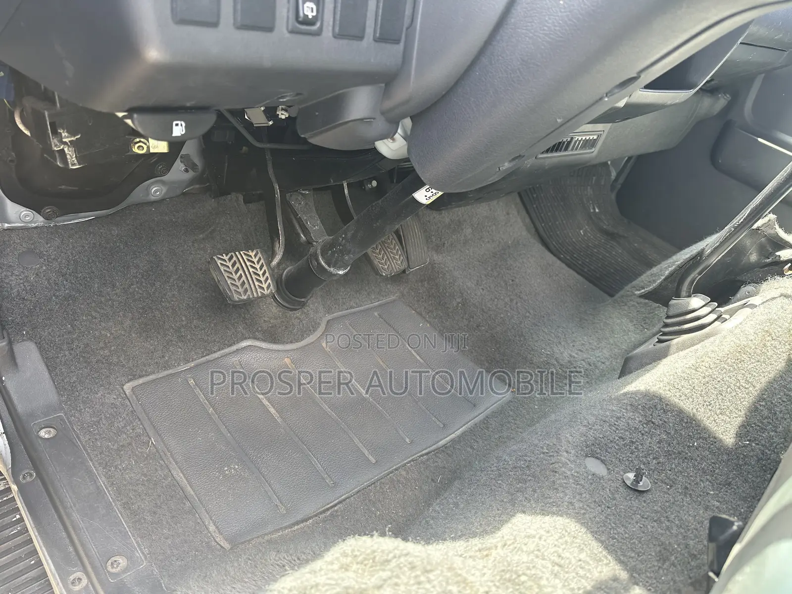 Ford Transit 2004 Silver