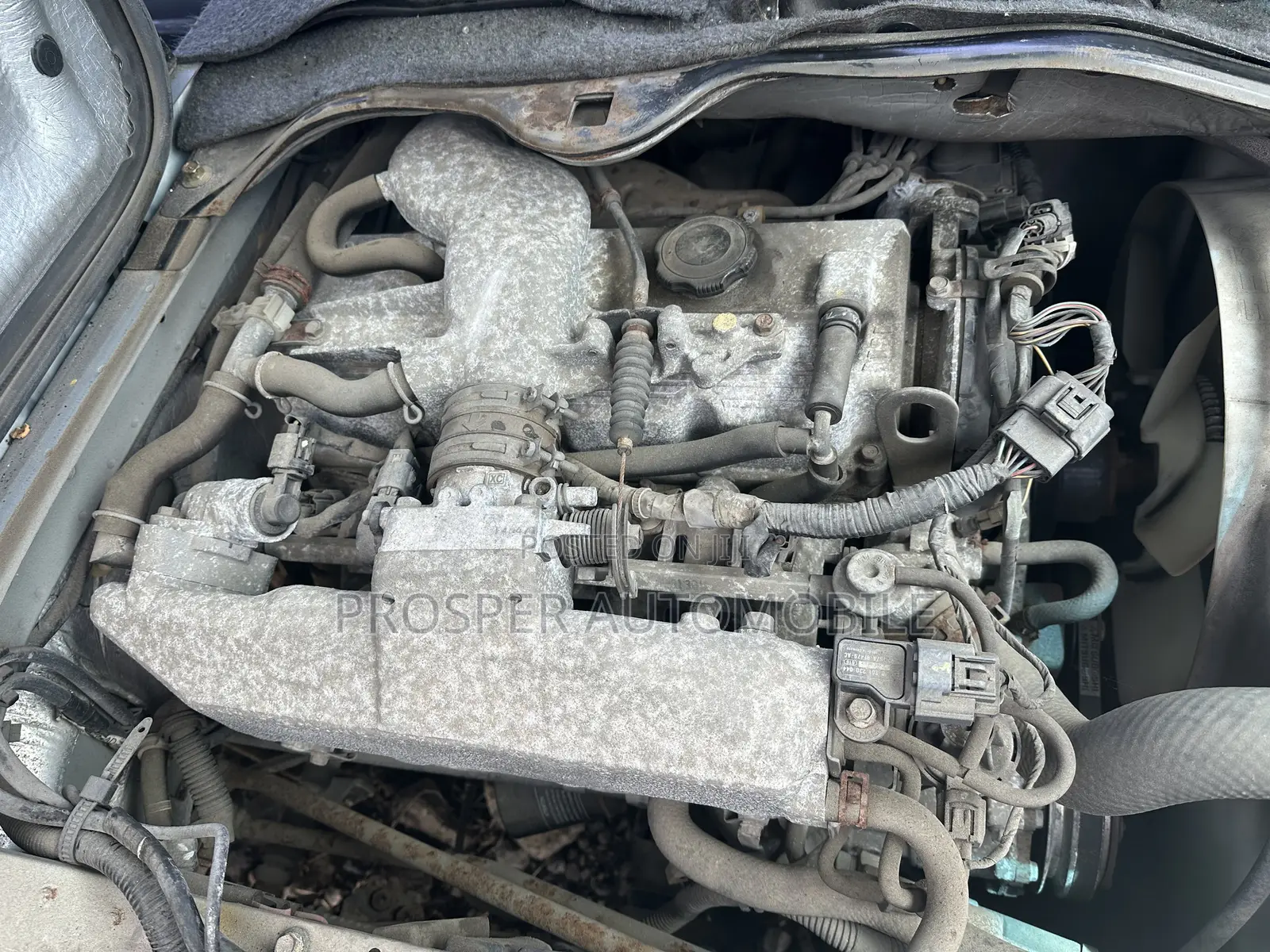 Ford Transit 2004 Silver