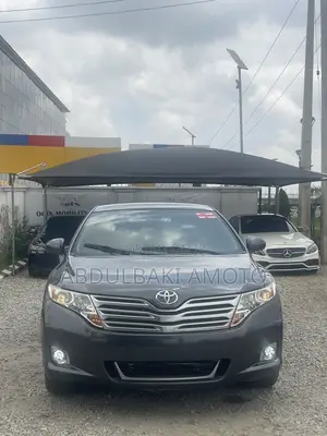 Toyota Venza 2011 Gray