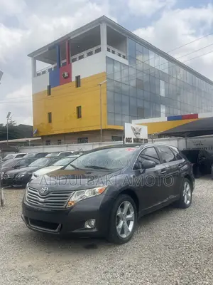 Toyota Venza 2011 Gray