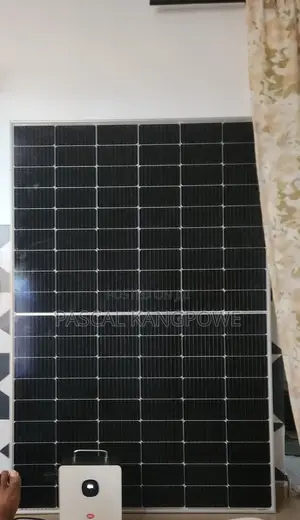 Itel 1kwh Power Tank 410w Monocrystalline Solar Panel