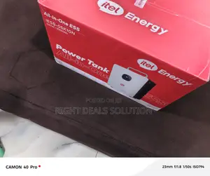 New Itel Energy Iess-05k10n Power Tank