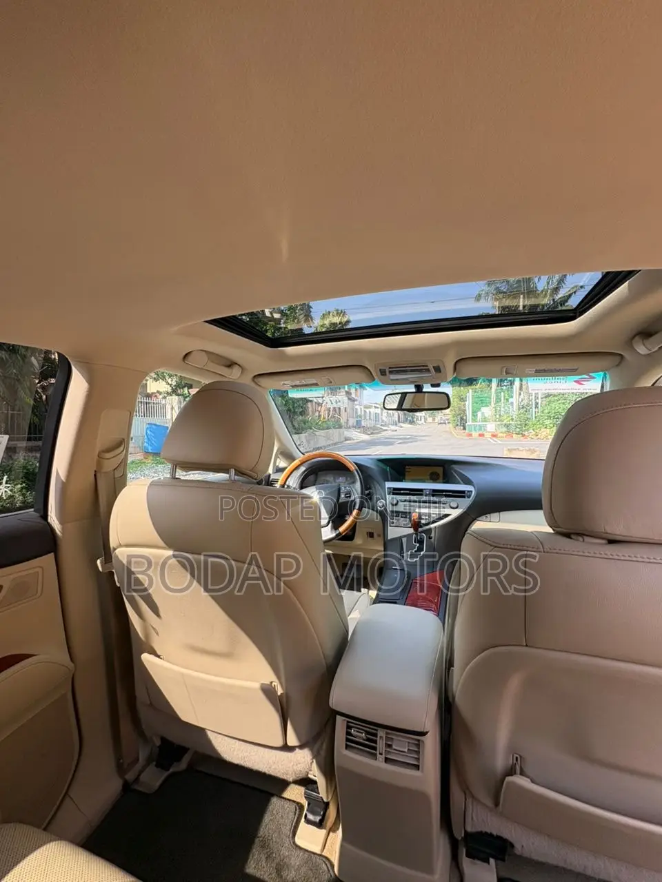 Lexus RX 350 2011 Black