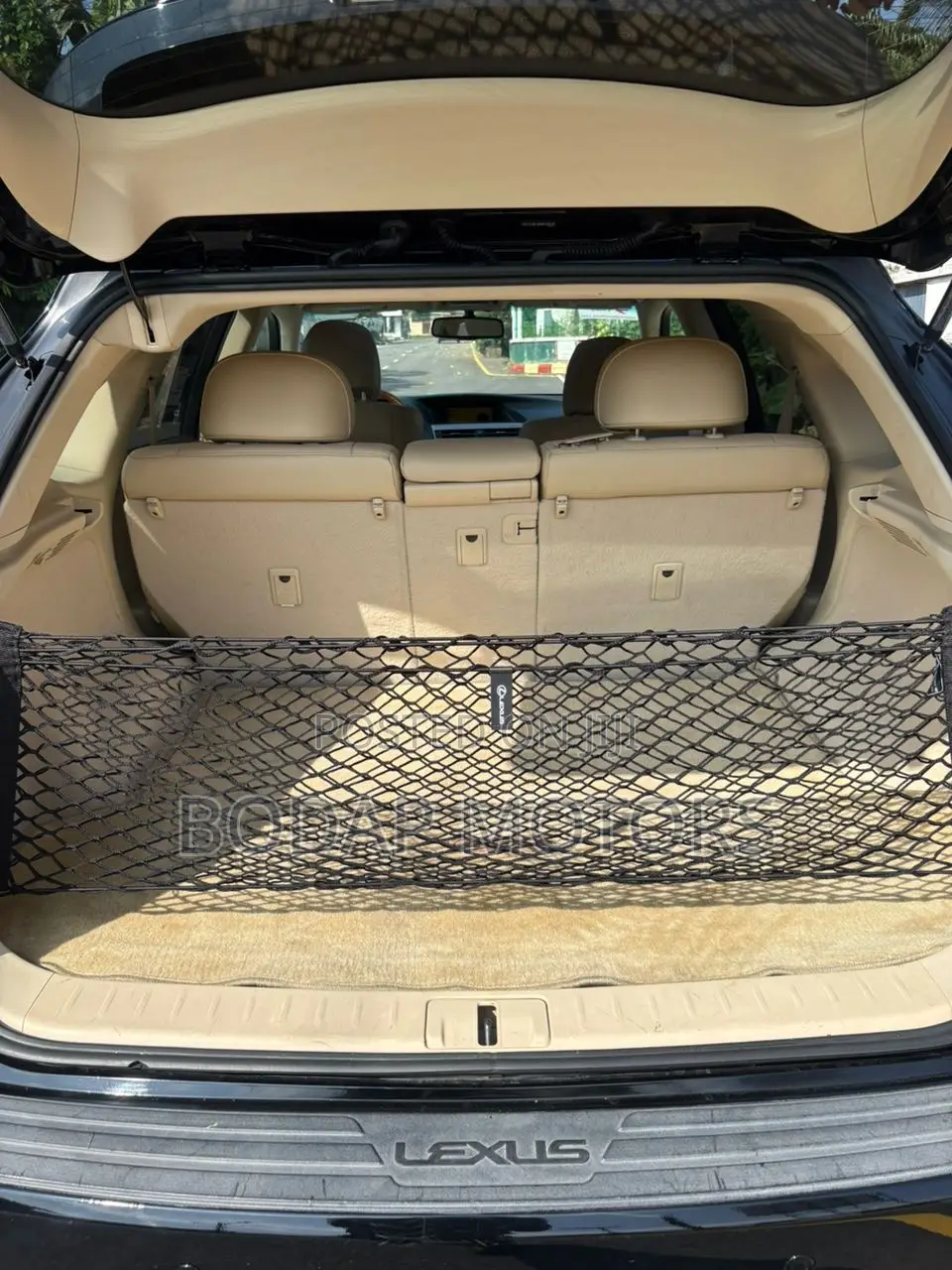 Lexus RX 350 2011 Black