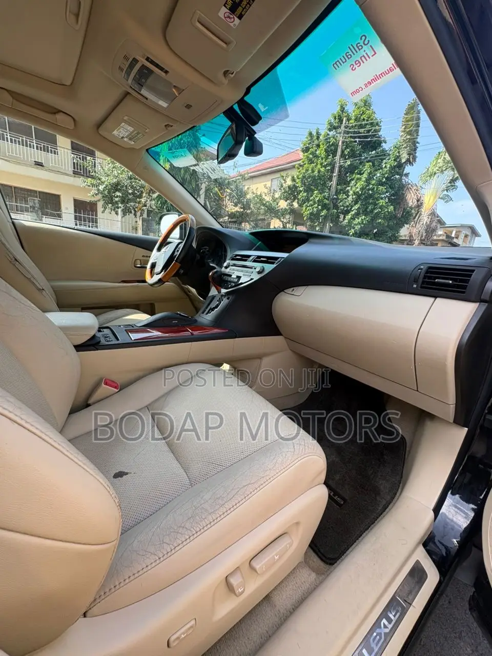Lexus RX 350 2011 Black