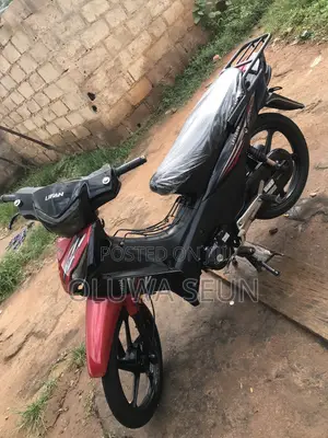 Lifan 110cc 2023 Red
