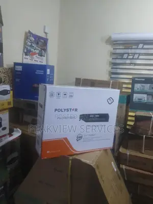 Polystar Slim Cooker Hood With Powerful Extraction
