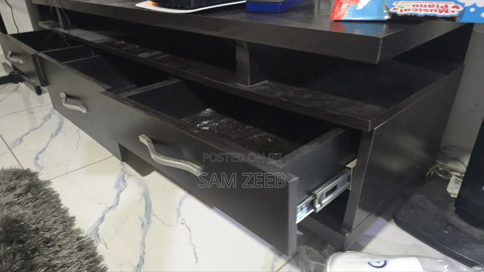 Tv Stand Shelve
