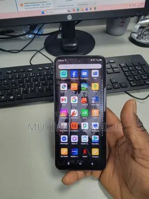 Infinix Hot 30 Play 128 GB White