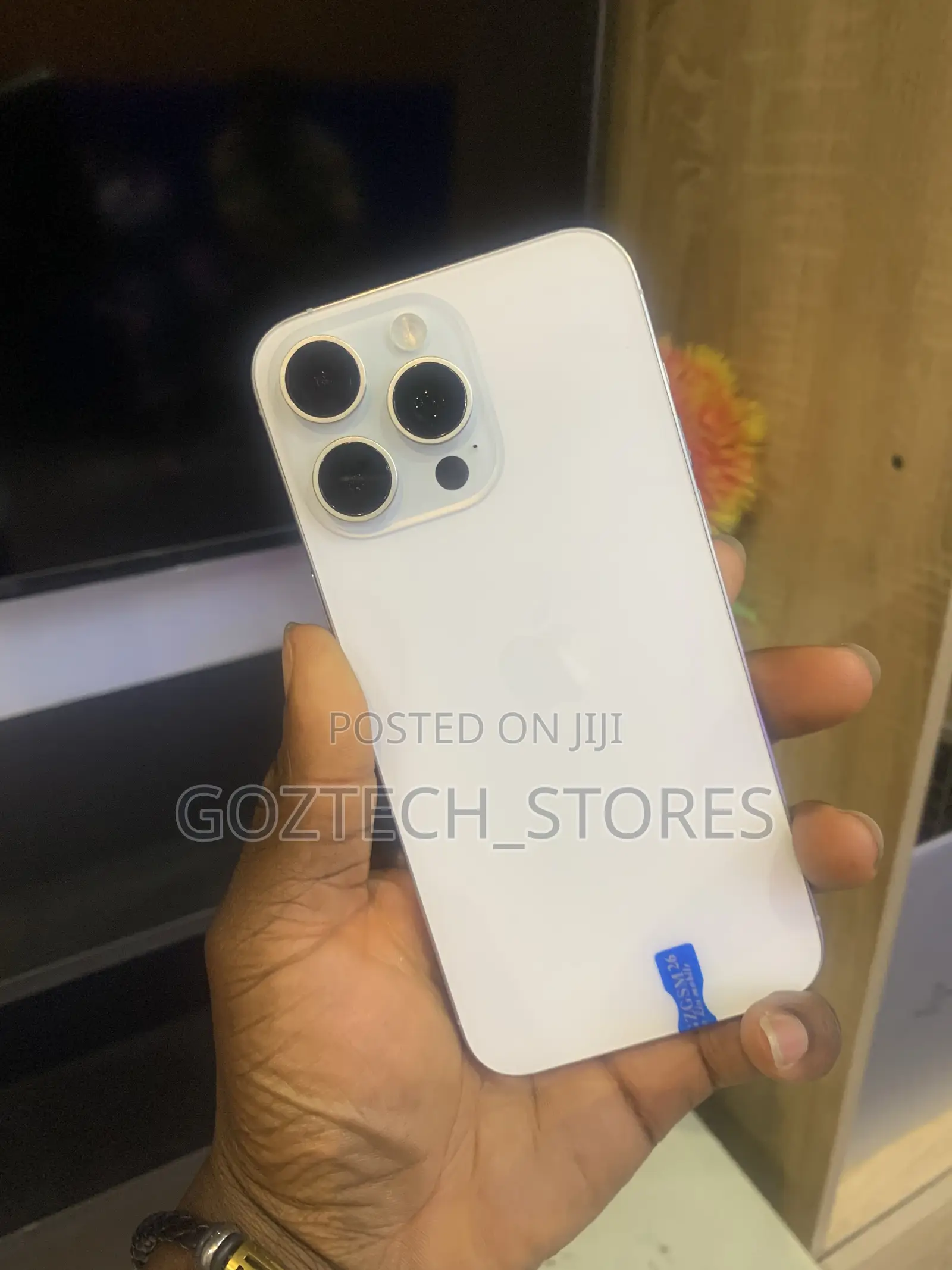 Apple iPhone 15 Pro Max 256 GB White