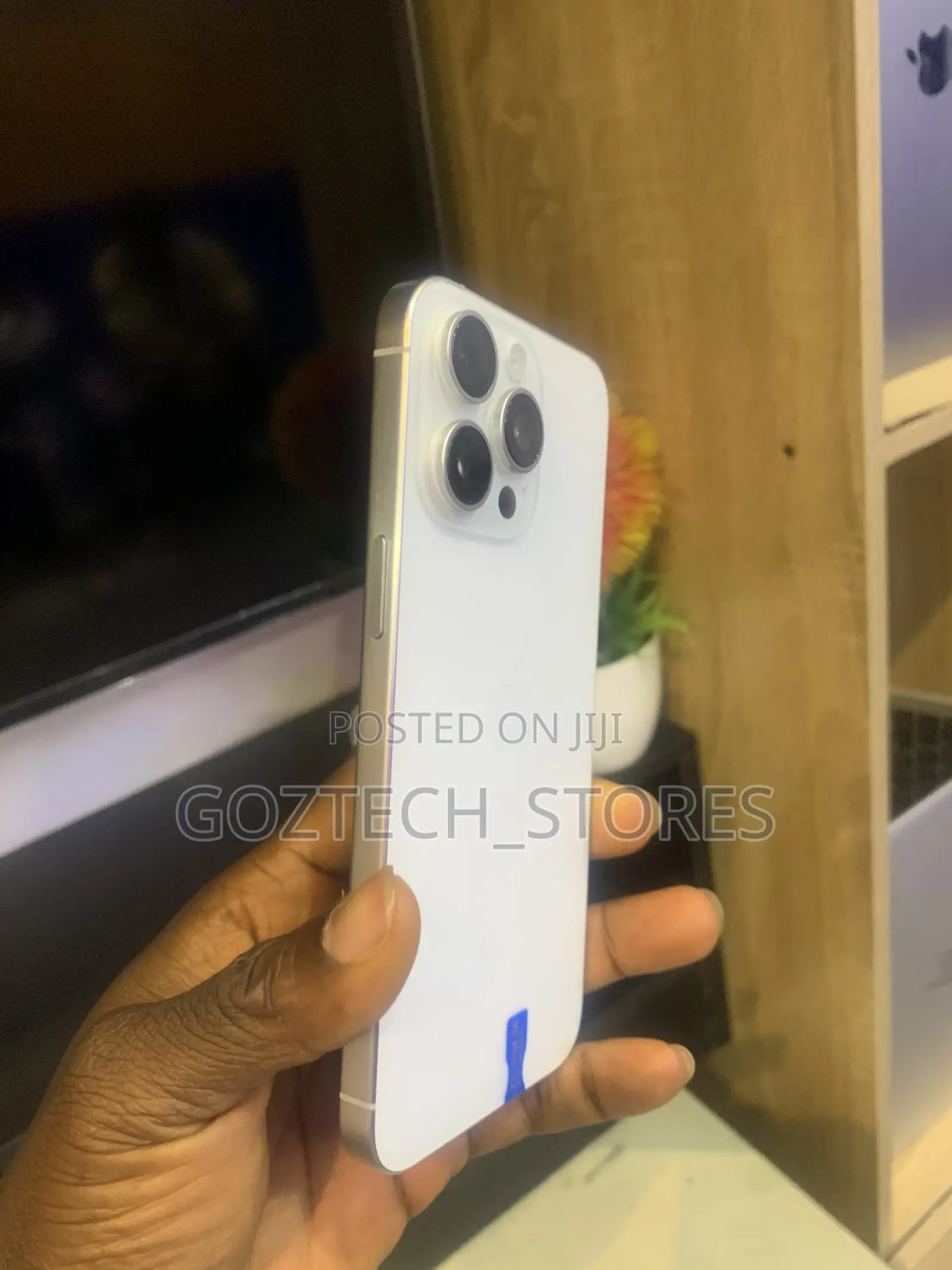 Apple iPhone 15 Pro Max 256 GB White