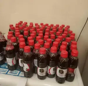 Odenuventures Natural Zobo and Tigernuts Drinks