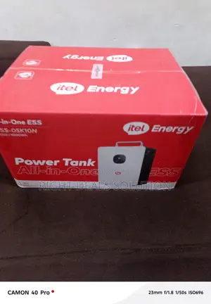 Itel 5kwh Home Energy Storage System