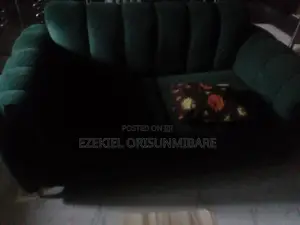Standard Double Seater Sofa