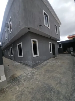 5bdrm Duplex in Omole Phase 2 Estate for rent