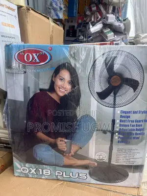 Ox Fan 18inch
