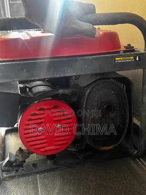 Maxmech Petrol Generator