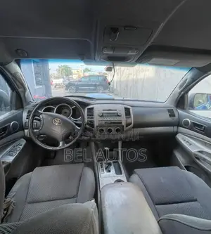 Toyota Tacoma 2010 Blue
