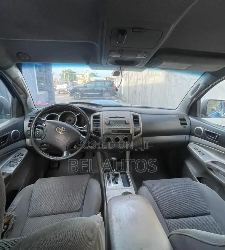 Toyota Tacoma 2010 Blue