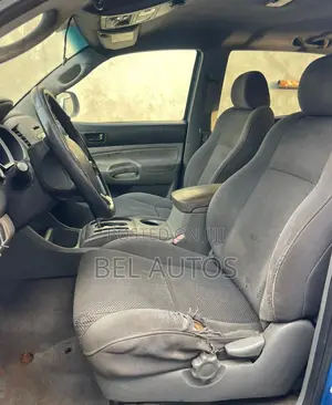 Toyota Tacoma 2010 Blue