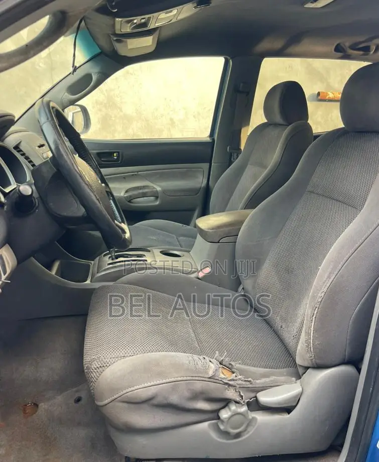 Toyota Tacoma 2010 Blue