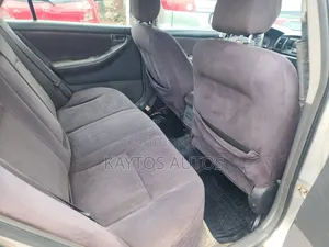 Toyota Corolla 1.6 VVT-i 2007 Silver