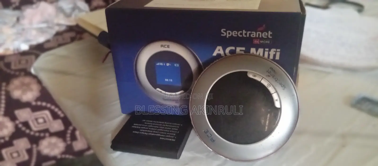 Used Spectranet Ace Mifi