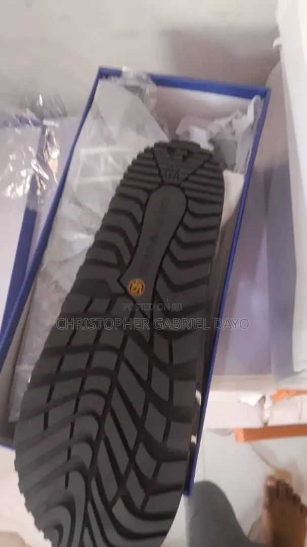 Mayor Shoes