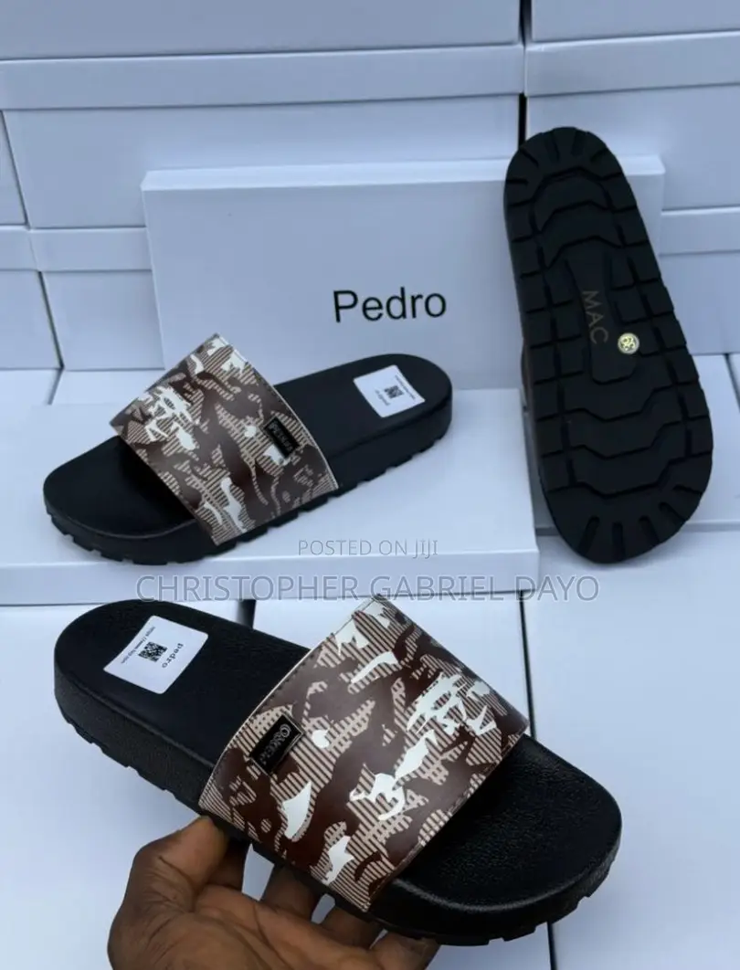 Mayor Shoes