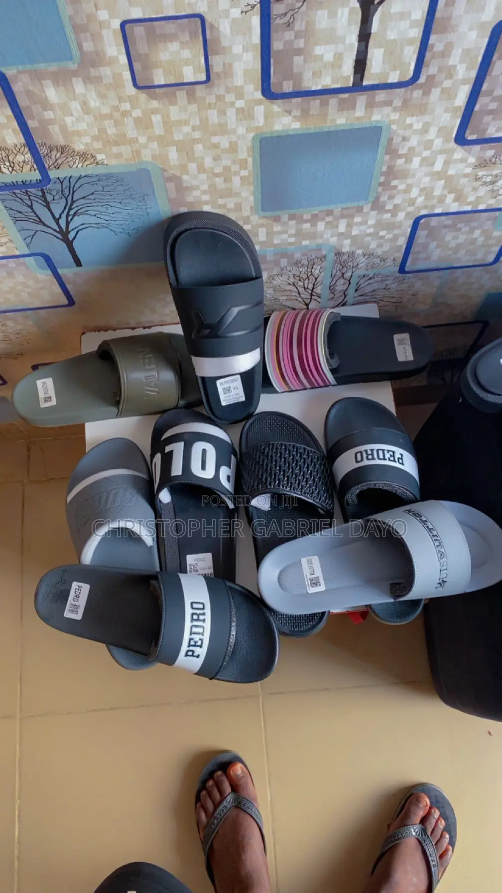 Mayor Shoes