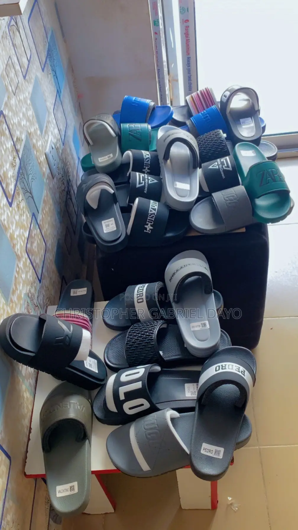 Mayor Shoes
