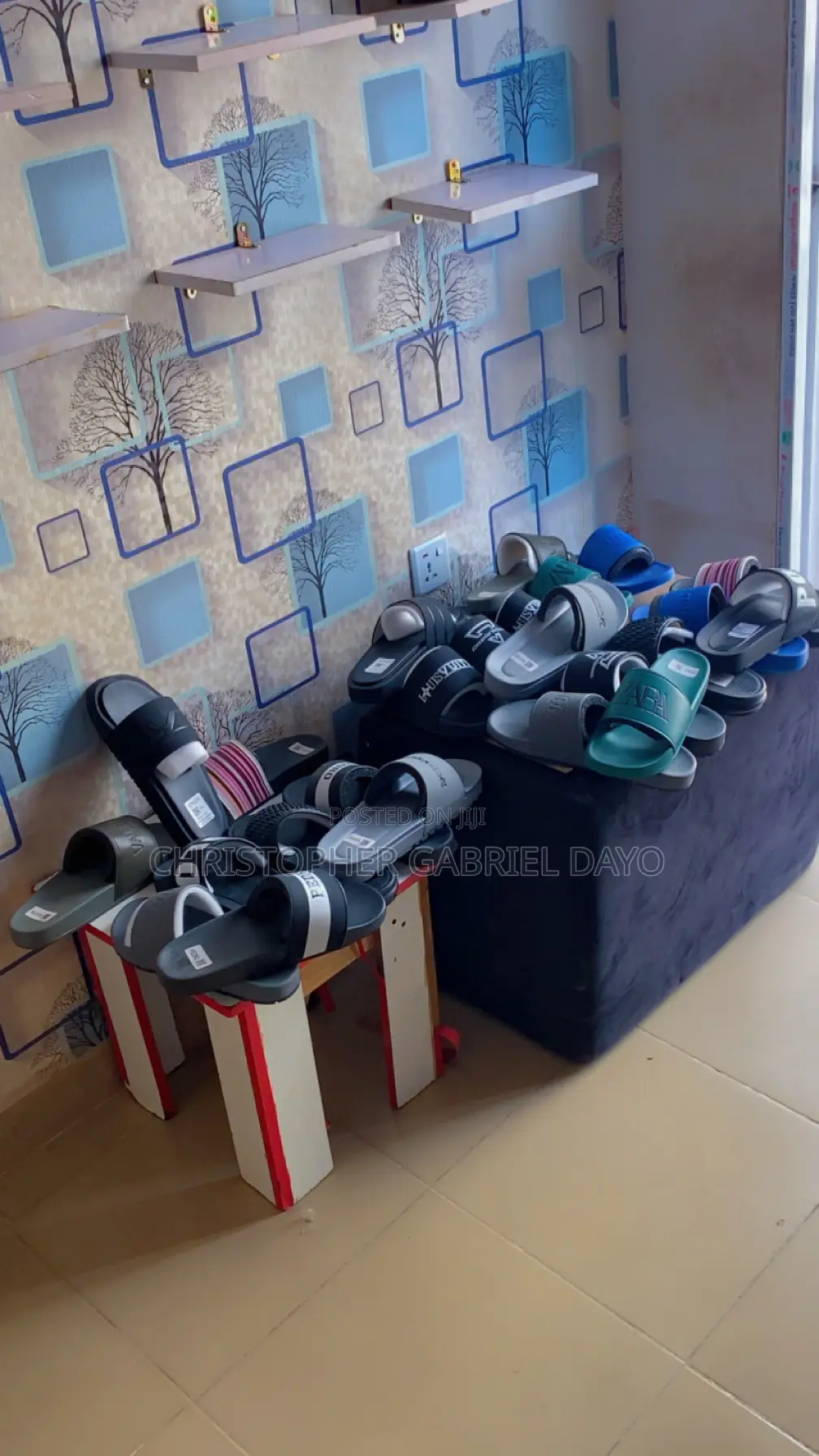 Mayor Shoes