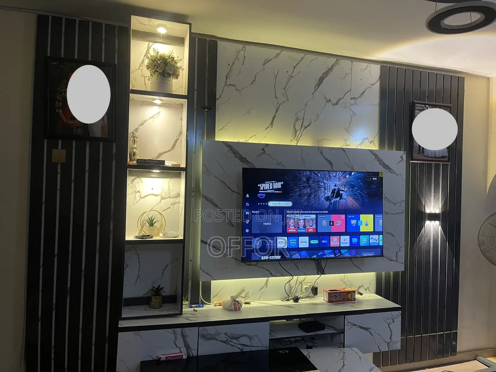 Luxury Tv Console