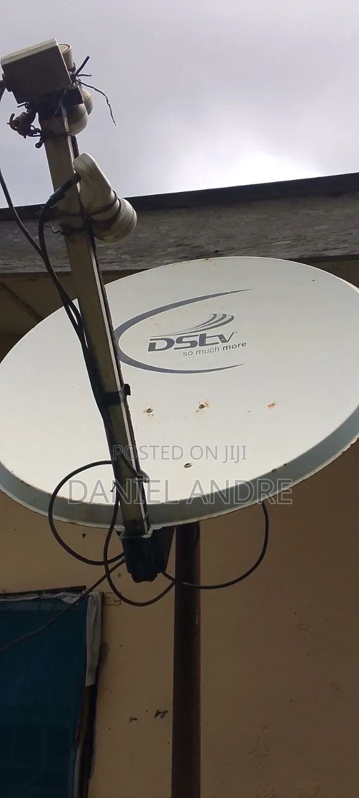 Dstv Installation