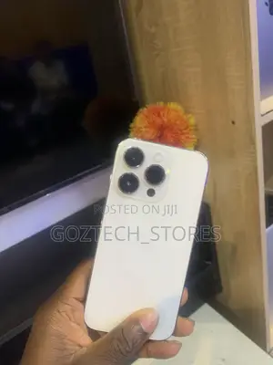 Apple iPhone 15 Pro 256 GB White