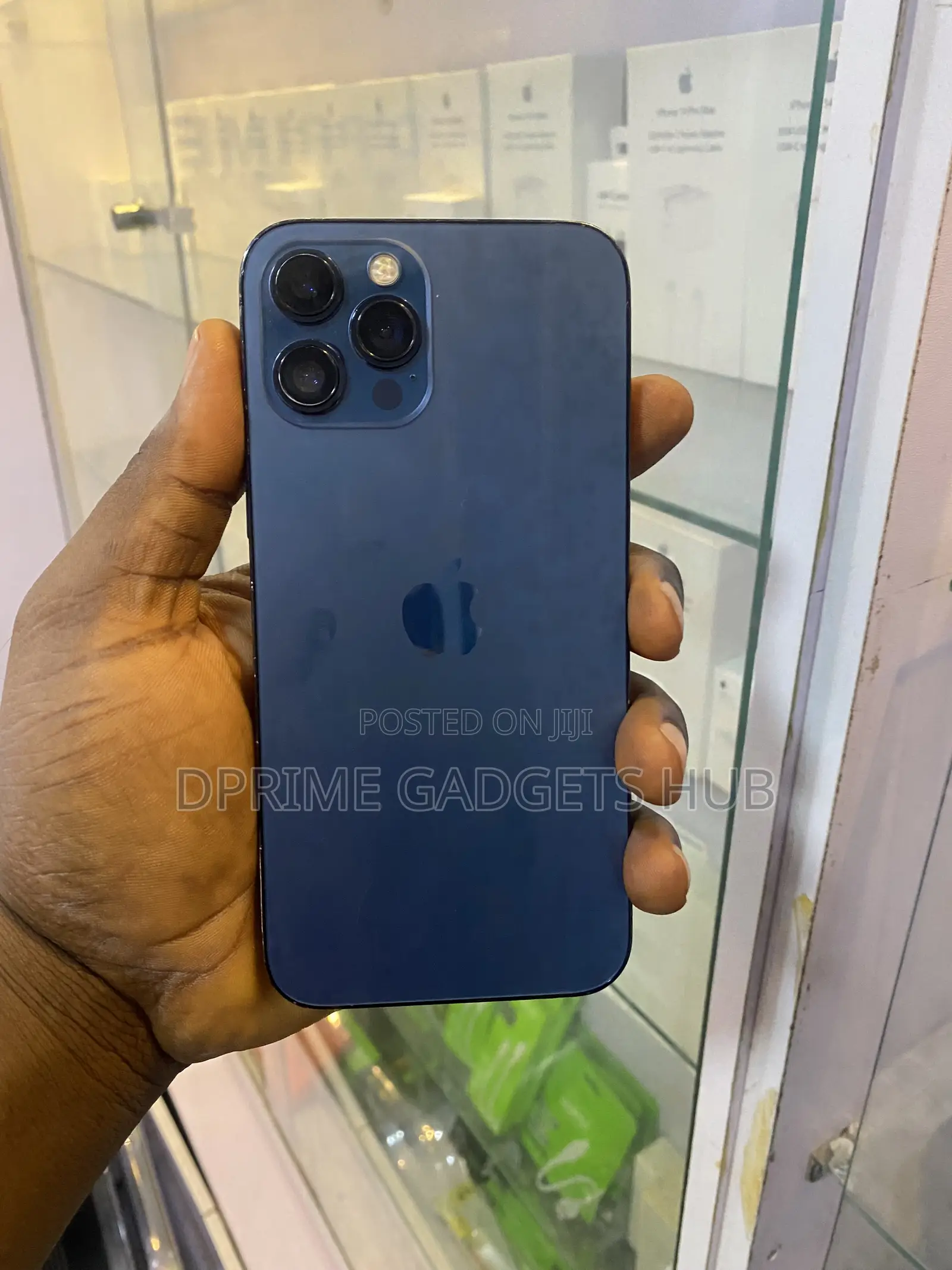 Apple iPhone 12 Pro Max 128 GB Blue